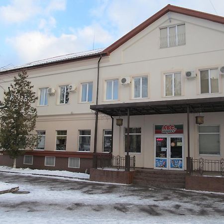 אוזהורוד Mini-Hotel Na Pidgradskiy מראה חיצוני תמונה